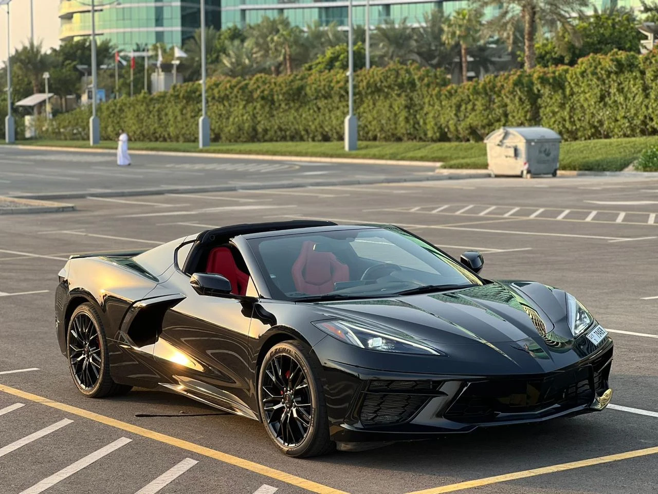 Chevrolet Corvette 2023 - Sports Car thumbnail NaN